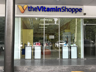 Vitamin Shoppe San Francisco Vitaminas y Minerales